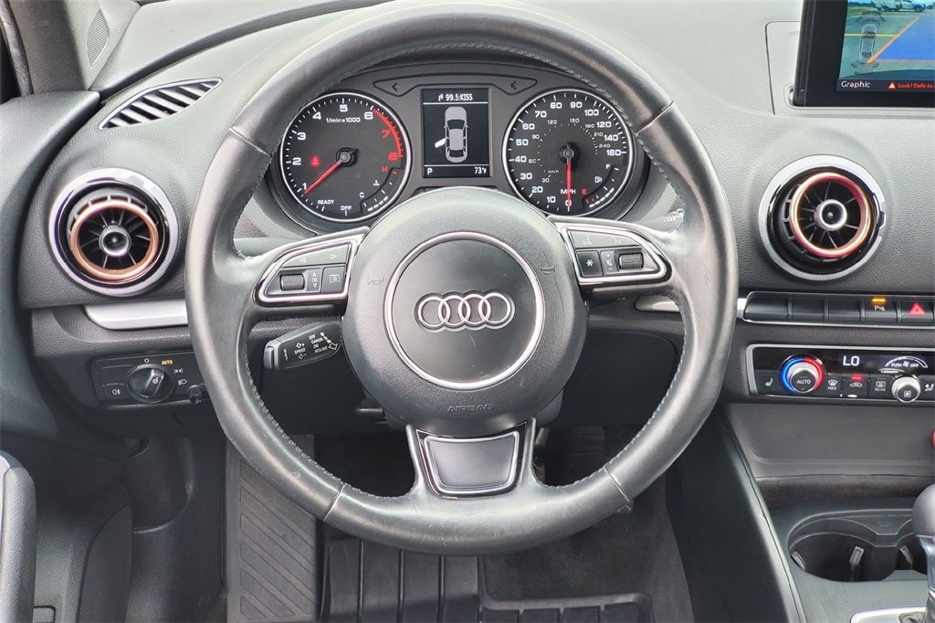 2016 Audi A3 2.0T Premium quattro