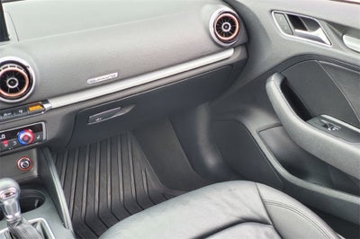 2016 Audi A3 2.0T Premium quattro