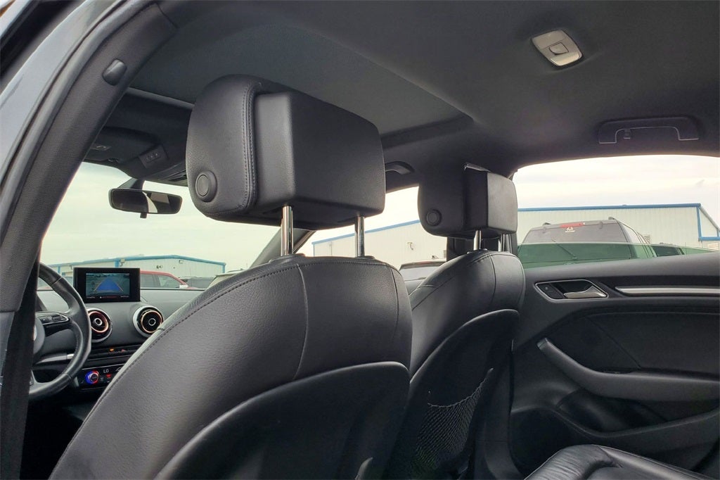 2016 Audi A3 2.0T Premium quattro