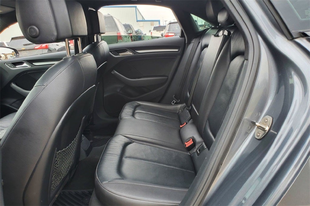 2016 Audi A3 2.0T Premium quattro