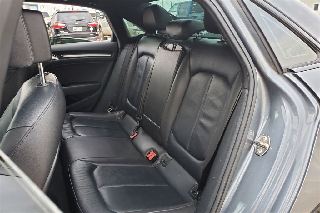 2016 Audi A3 2.0T Premium quattro