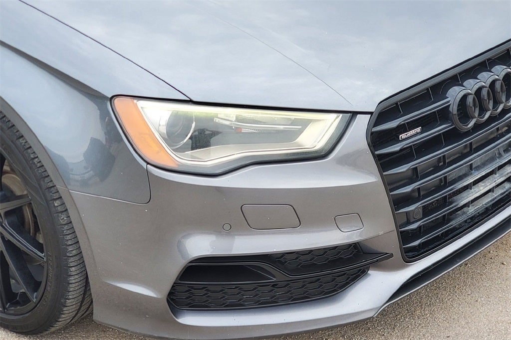 2016 Audi A3 2.0T Premium quattro