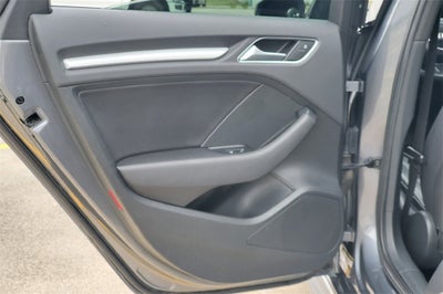 2016 Audi A3 2.0T Premium quattro