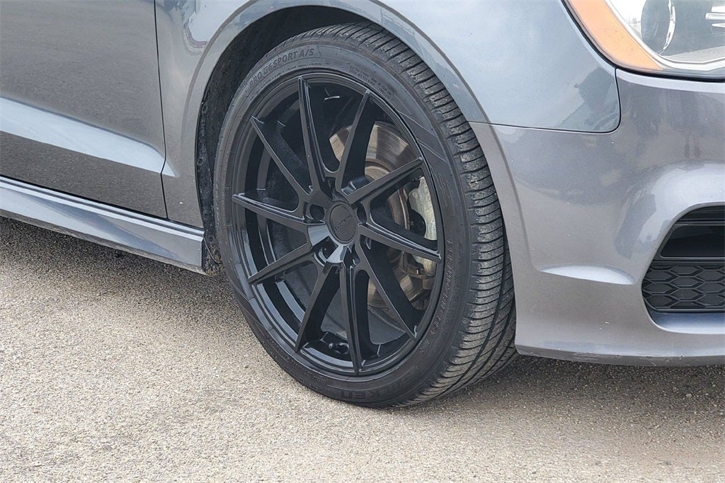 2016 Audi A3 2.0T Premium quattro