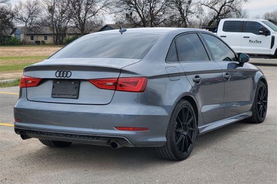 2016 Audi A3 2.0T Premium quattro