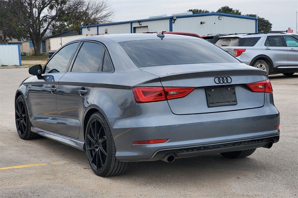 2016 Audi A3 2.0T Premium quattro