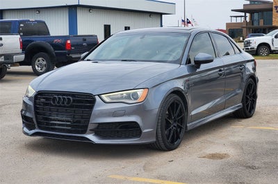 2016 Audi A3 2.0T Premium quattro