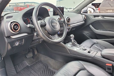 2016 Audi A3 2.0T Premium quattro