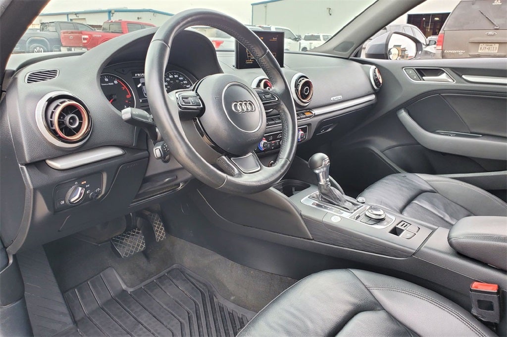 2016 Audi A3 2.0T Premium quattro