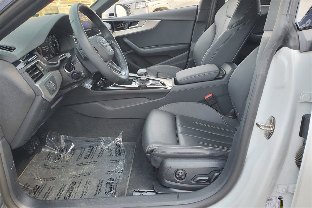 2025 Audi A5 Sportback quattro