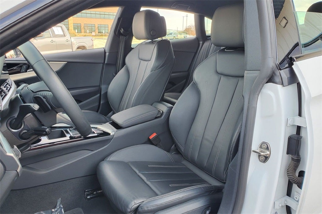 2025 Audi A5 Sportback quattro