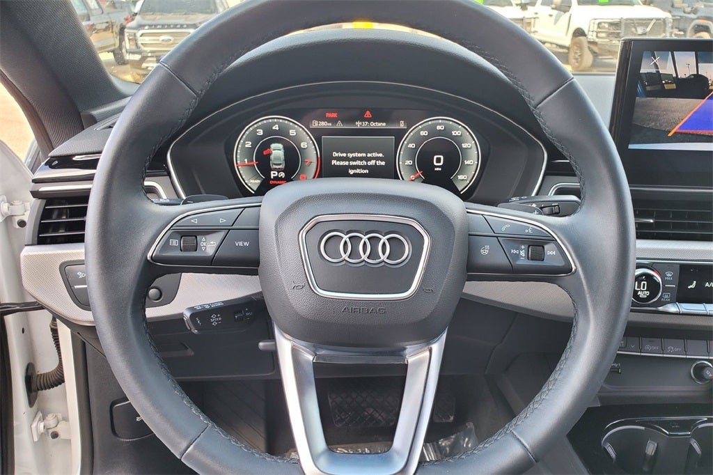 2025 Audi A5 Sportback quattro