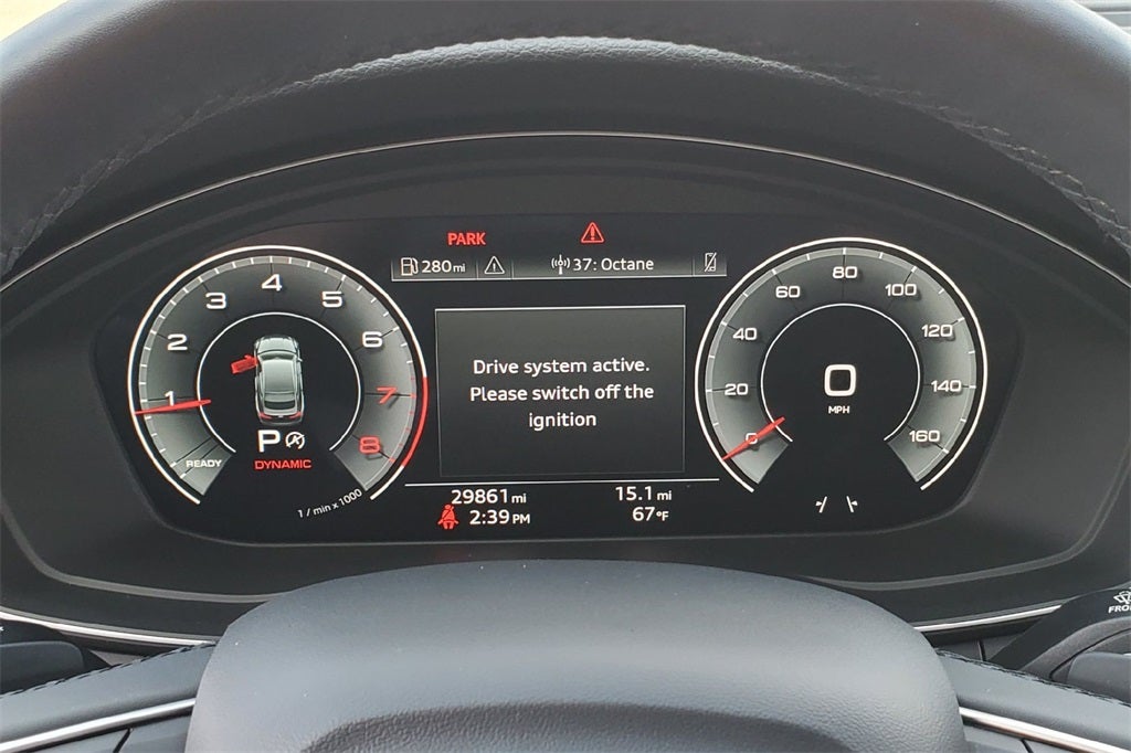 2025 Audi A5 Sportback quattro