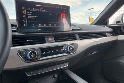 2025 Audi A5 Sportback quattro