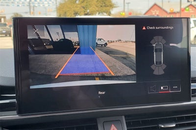 2025 Audi A5 Sportback quattro