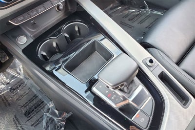 2025 Audi A5 Sportback quattro