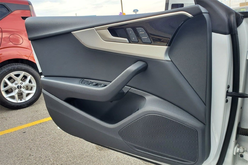 2025 Audi A5 Sportback quattro