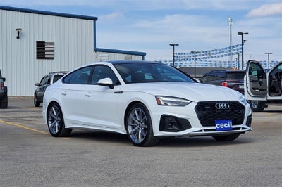 2025 Audi A5 Sportback quattro