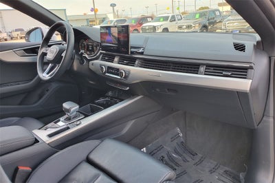 2025 Audi A5 Sportback quattro