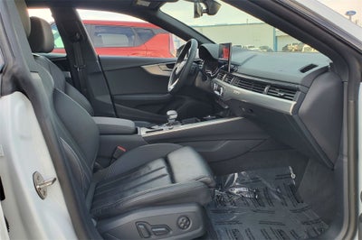 2025 Audi A5 Sportback quattro