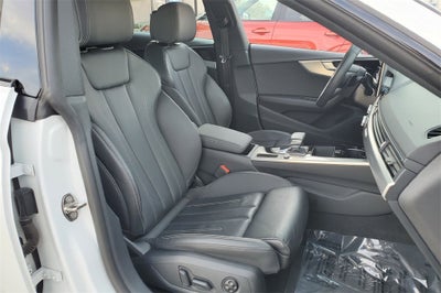 2025 Audi A5 Sportback quattro