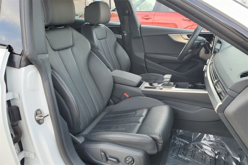 2025 Audi A5 Sportback quattro