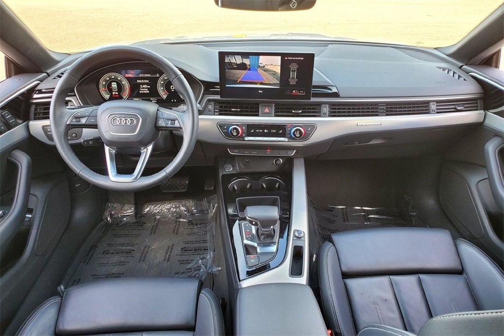 2025 Audi A5 Sportback quattro