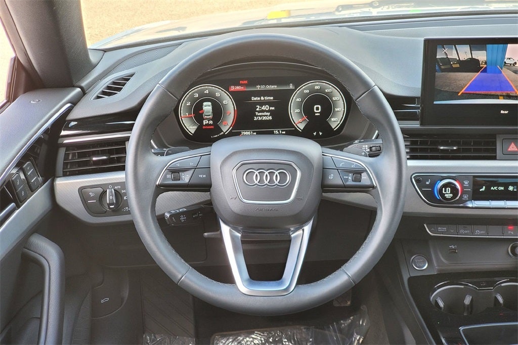 2025 Audi A5 Sportback quattro