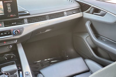 2025 Audi A5 Sportback quattro