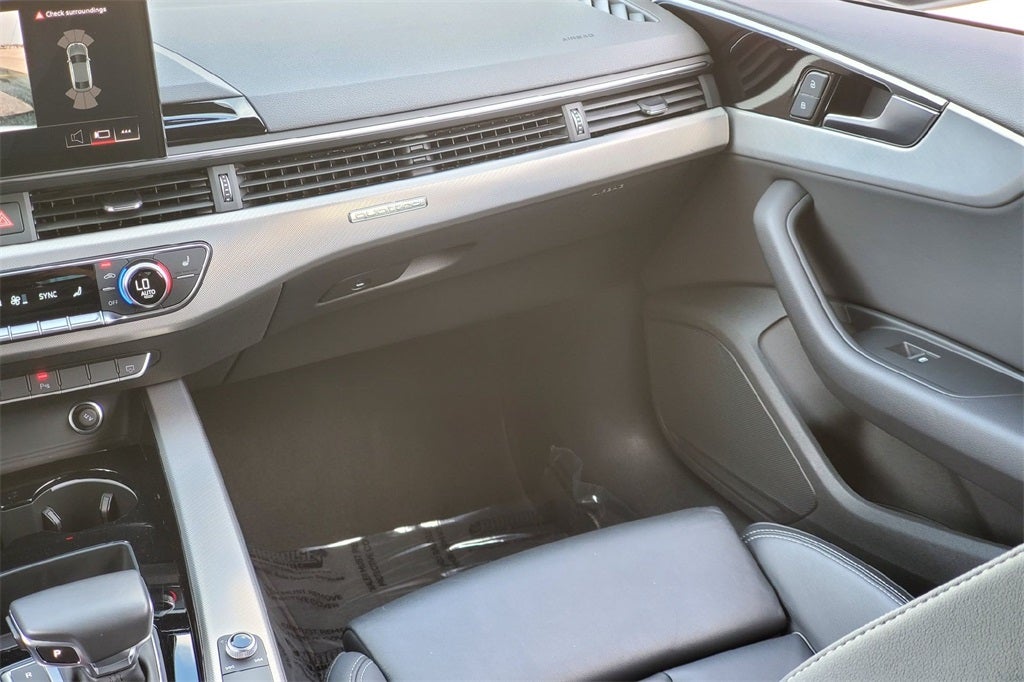 2025 Audi A5 Sportback quattro