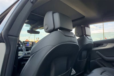 2025 Audi A5 Sportback quattro