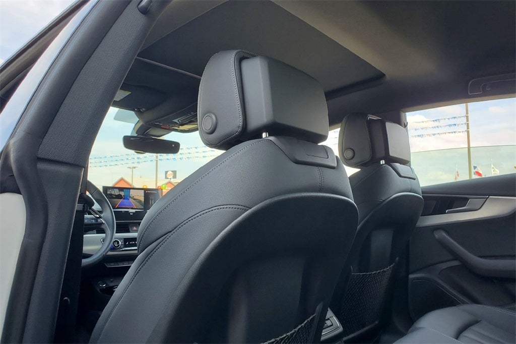 2025 Audi A5 Sportback quattro