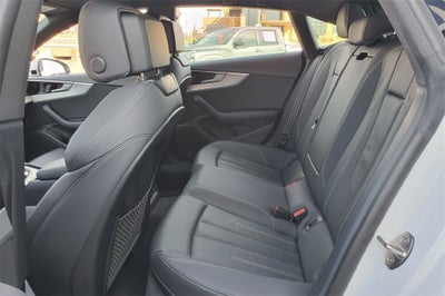 2025 Audi A5 Sportback quattro