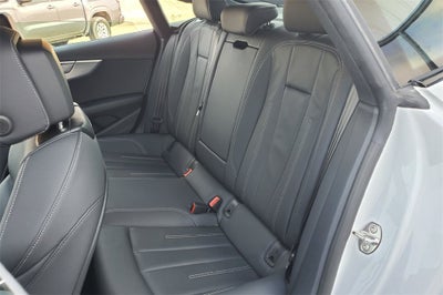 2025 Audi A5 Sportback quattro