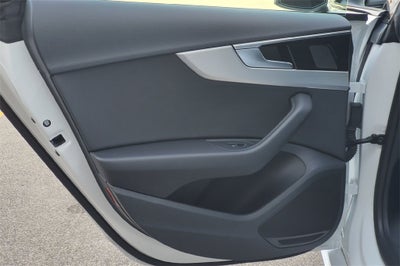 2025 Audi A5 Sportback quattro