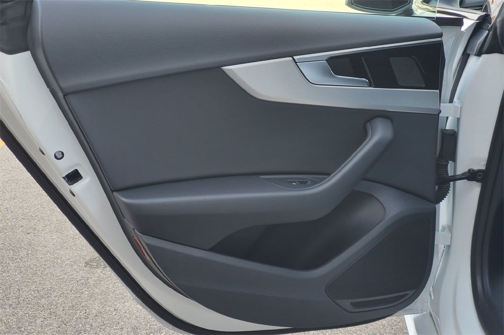 2025 Audi A5 Sportback quattro