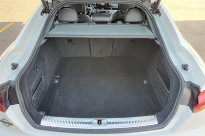 2025 Audi A5 Sportback quattro