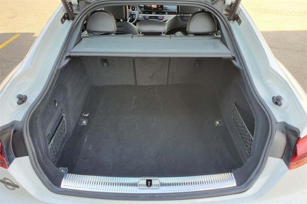 2025 Audi A5 Sportback quattro