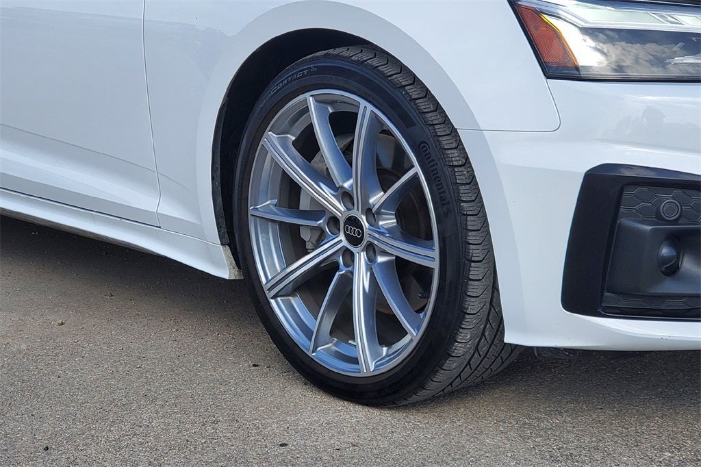 2025 Audi A5 Sportback quattro