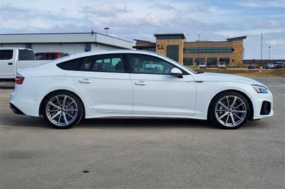 2025 Audi A5 Sportback quattro