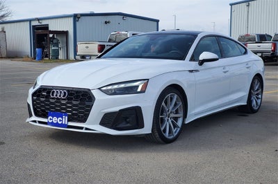 2025 Audi A5 Sportback quattro