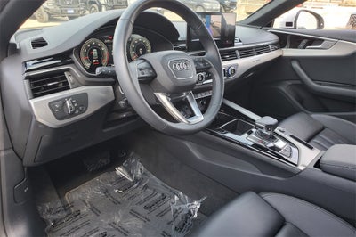 2025 Audi A5 Sportback quattro