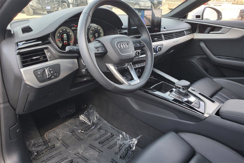 2025 Audi A5 Sportback quattro