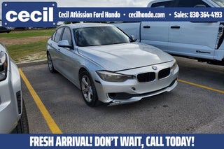 2015 BMW 3 Series 320i