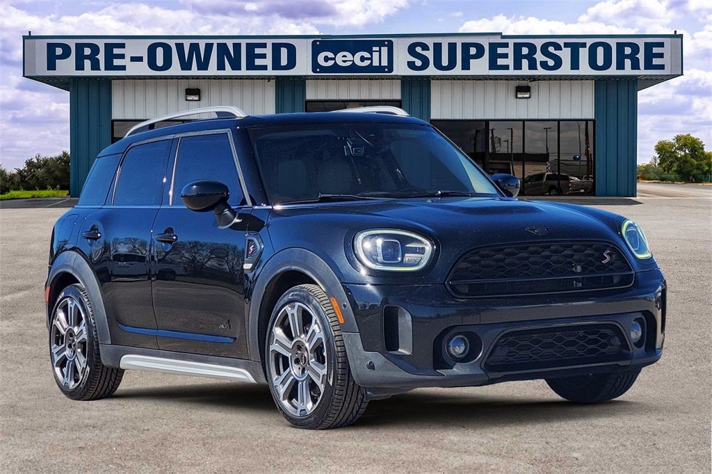 2023 MINI Countryman All4 Cooper S