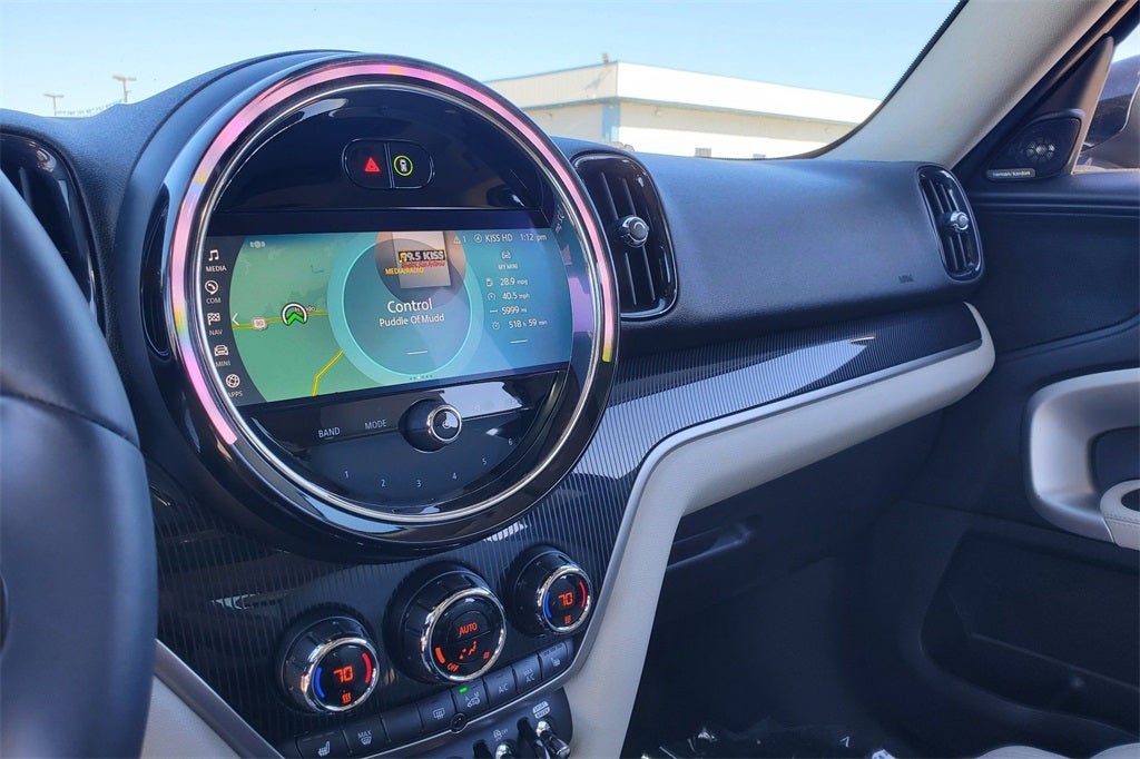 2023 MINI Countryman All4 Cooper S