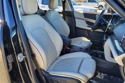 2023 MINI Countryman All4 Cooper S