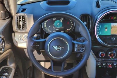 2023 MINI Countryman All4 Cooper S