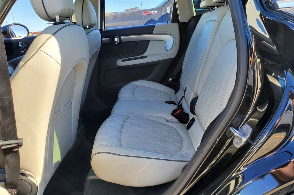 2023 MINI Countryman All4 Cooper S