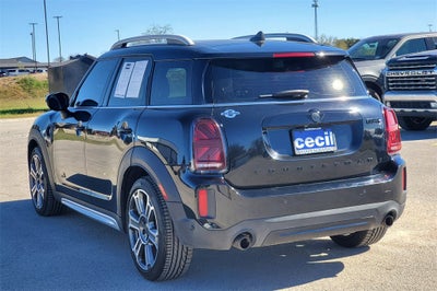 2023 MINI Countryman All4 Cooper S